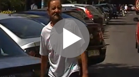 la vida en la calle